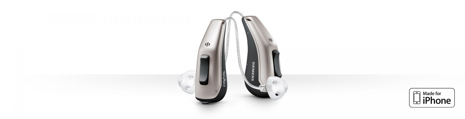 Den nye Pure 13 BT fra Signia er verdens første høreapparat som styrker sin audiologiske ytelse med Bluetooth-teknologi slik at brukerne får det beste fra begge verdener.