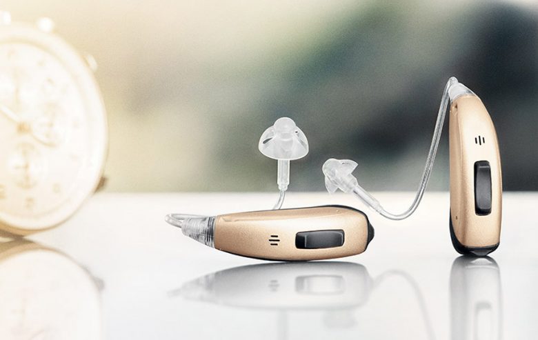 <p>Giver en klar og farverig lyd i et fleksibelt høreapparat.</p>
